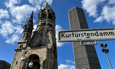 kurfürstendamm germany